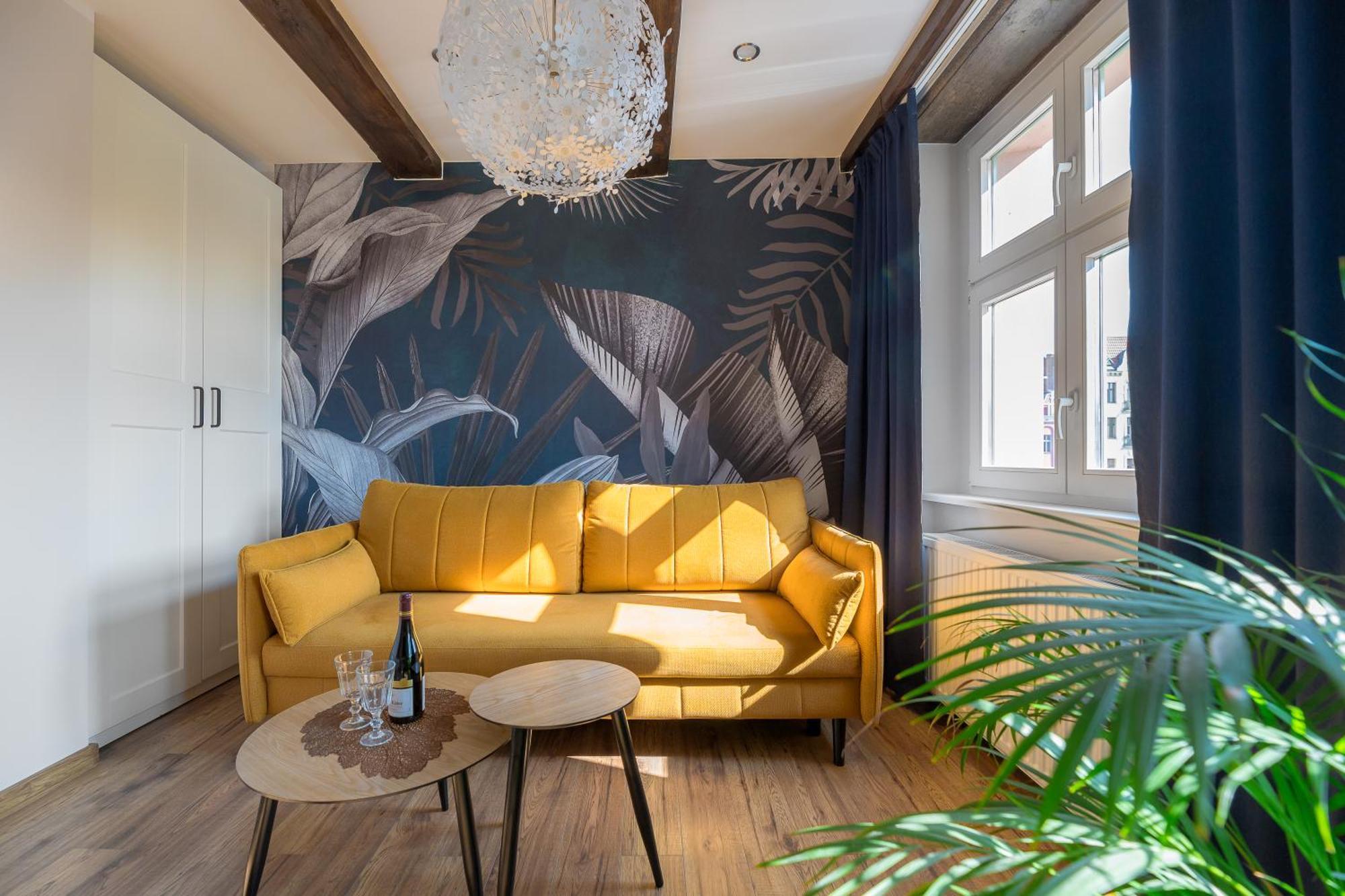 Athome Torun Apartamenty Exteriör bild