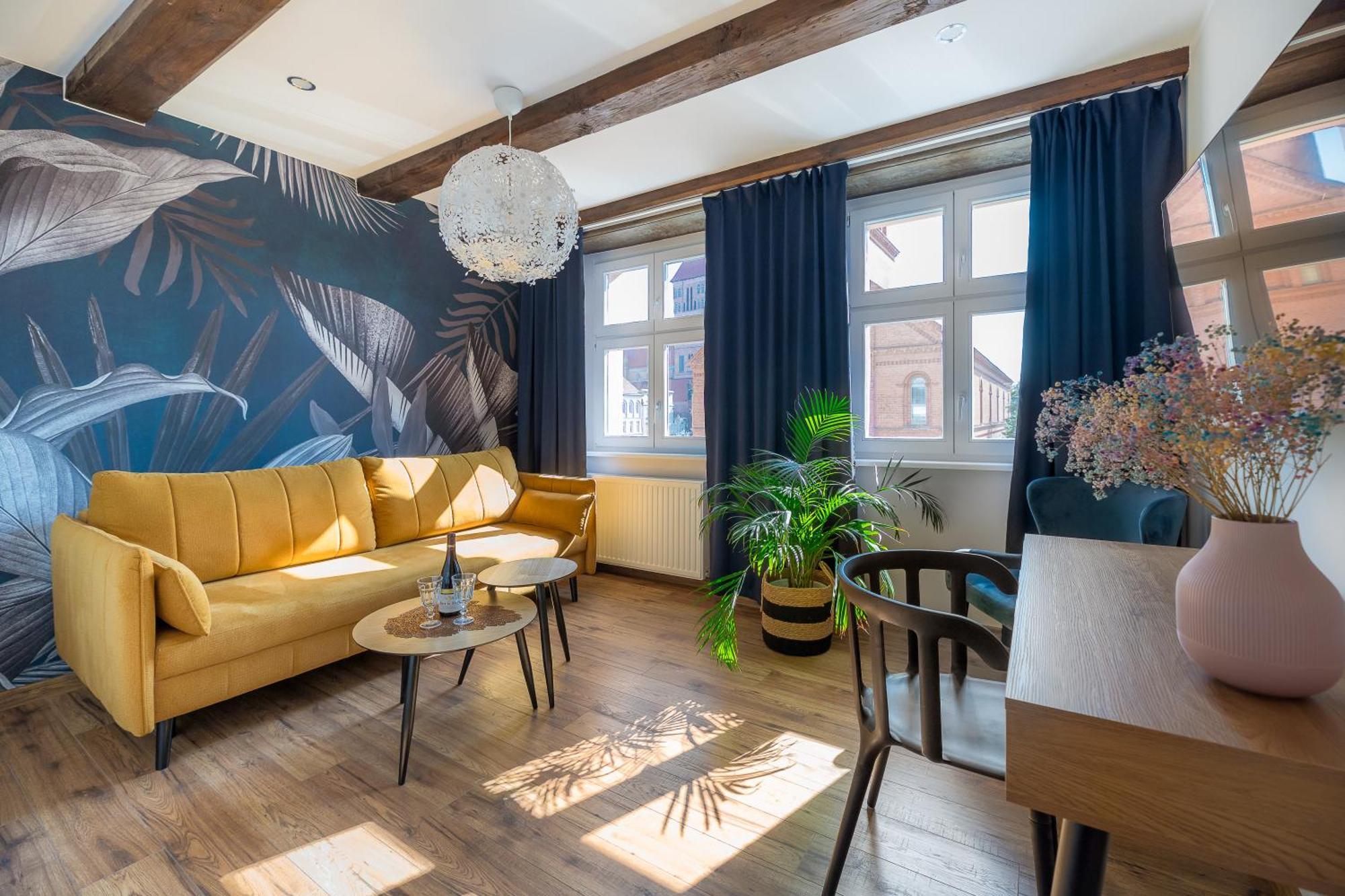 Athome Torun Apartamenty Exteriör bild