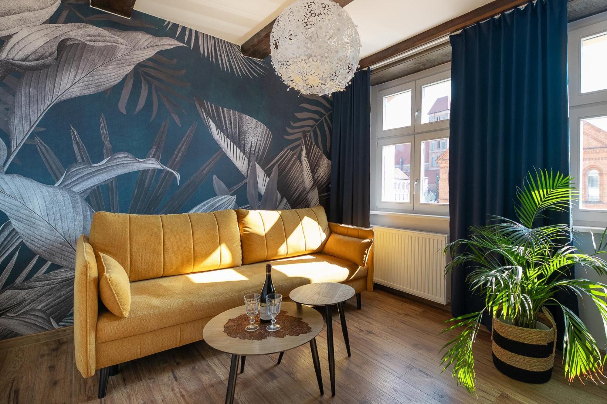 Athome Torun Apartamenty Exteriör bild