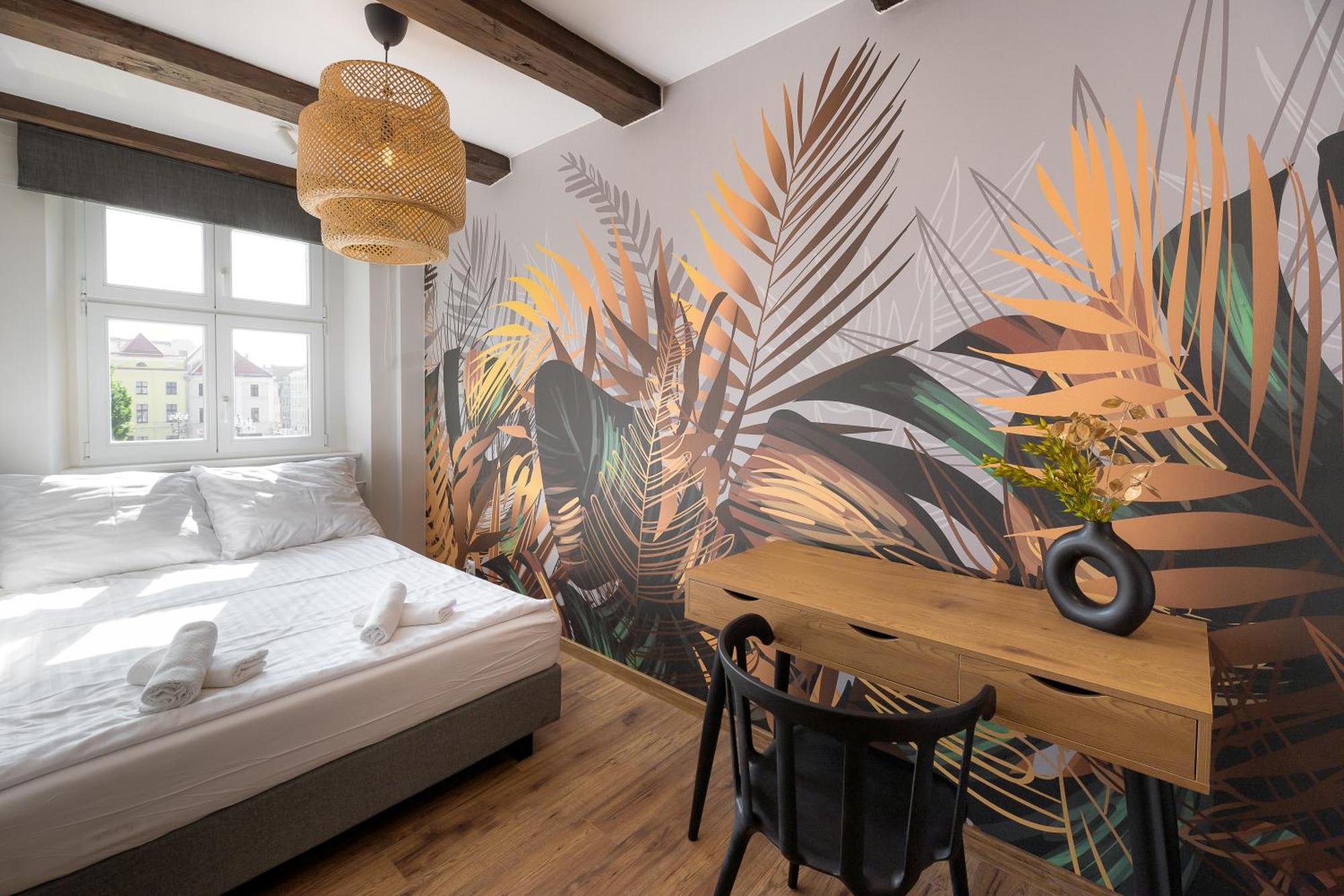 Athome Torun Apartamenty Exteriör bild