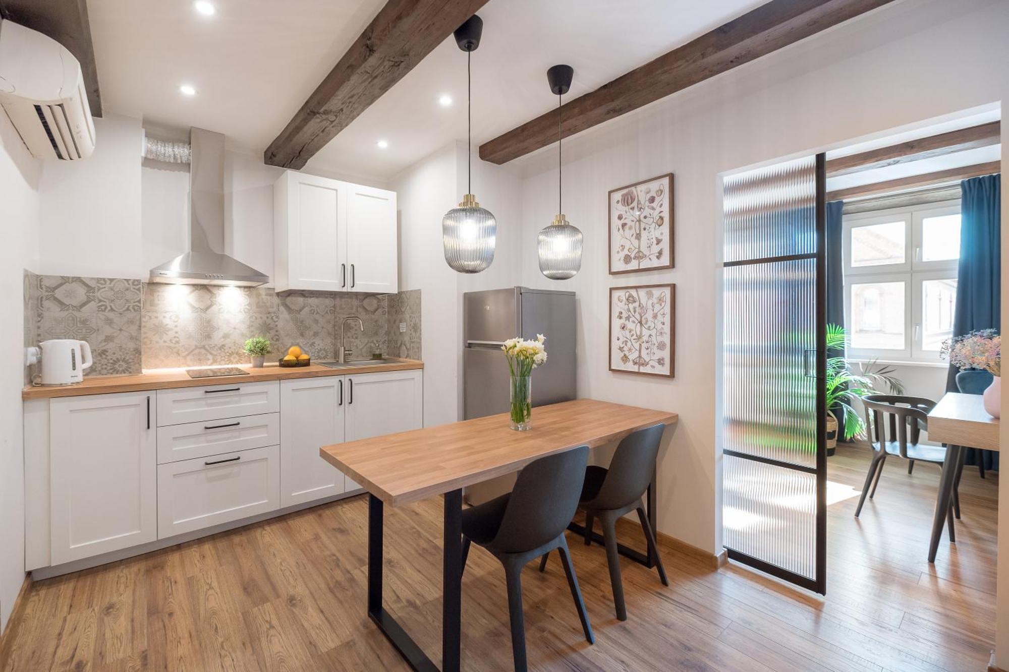 Athome Torun Apartamenty Exteriör bild