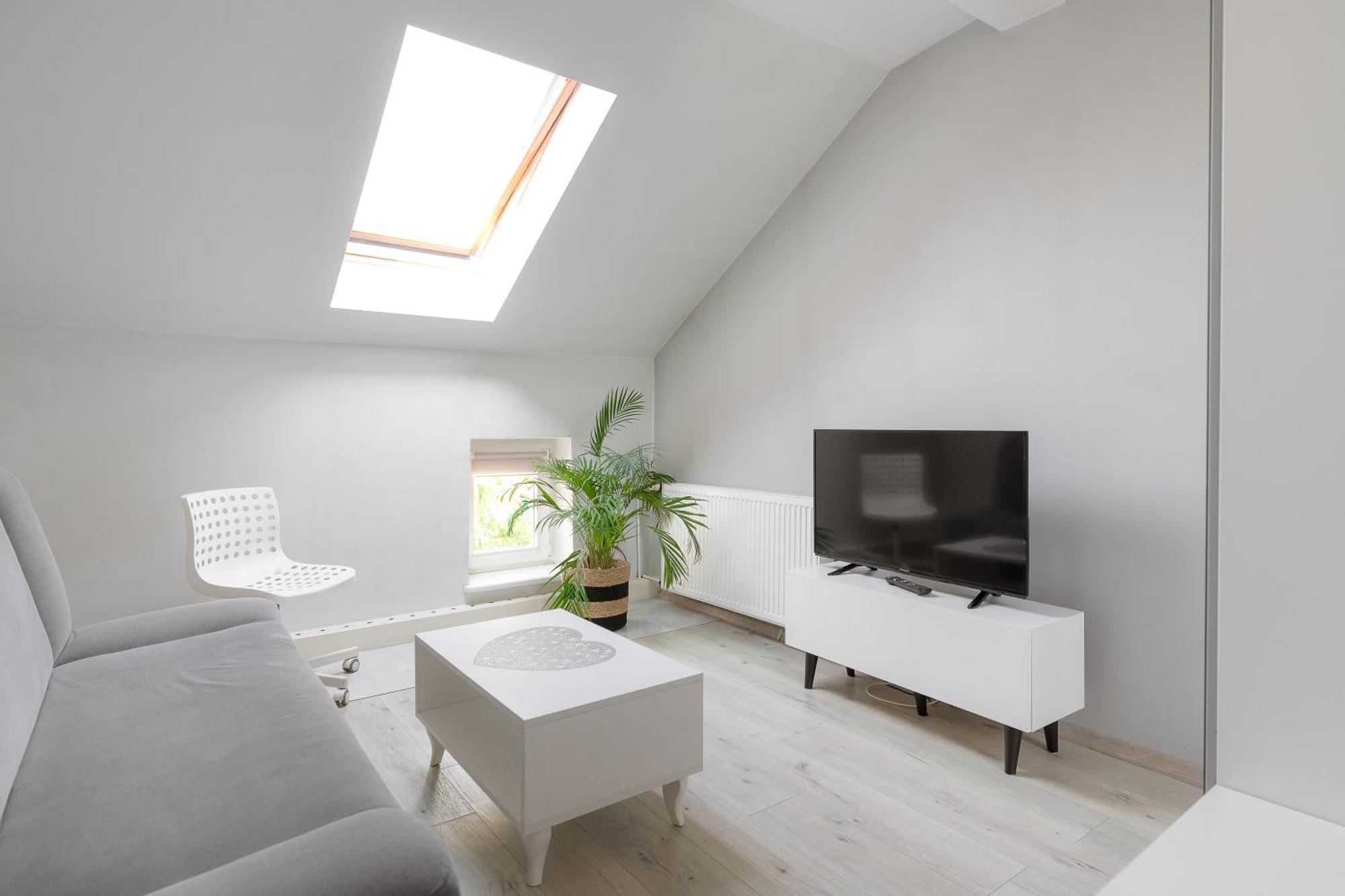 Athome Torun Apartamenty Exteriör bild