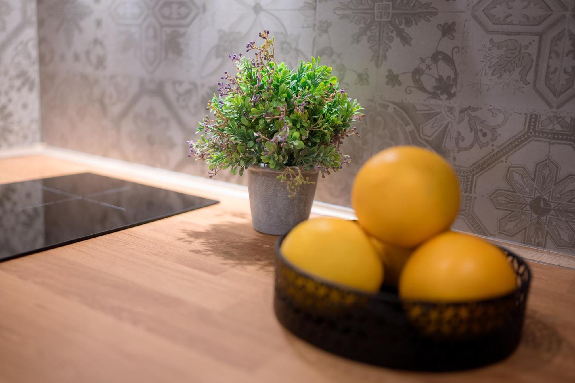 Athome Torun Apartamenty Exteriör bild