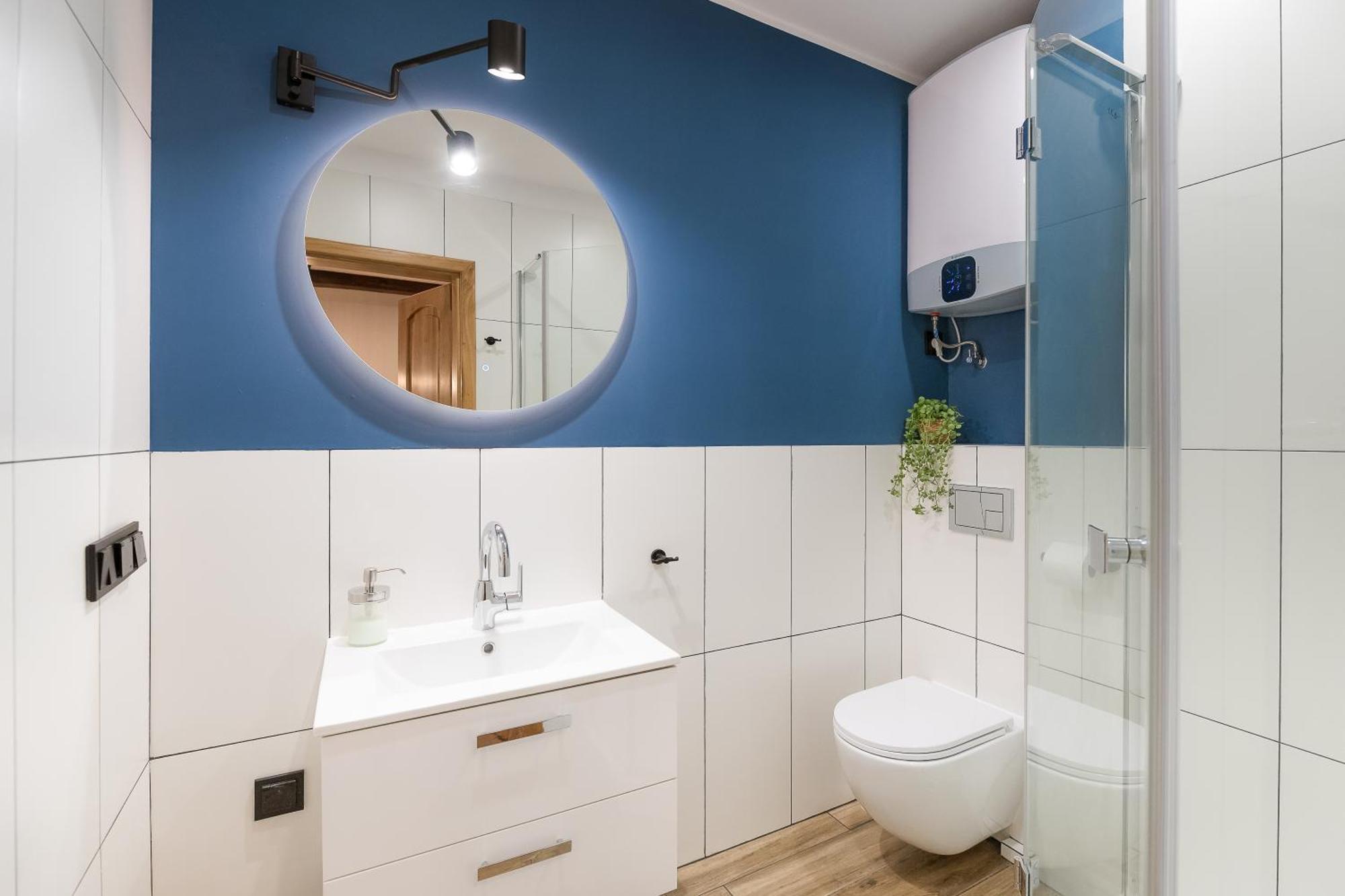 Athome Torun Apartamenty Exteriör bild