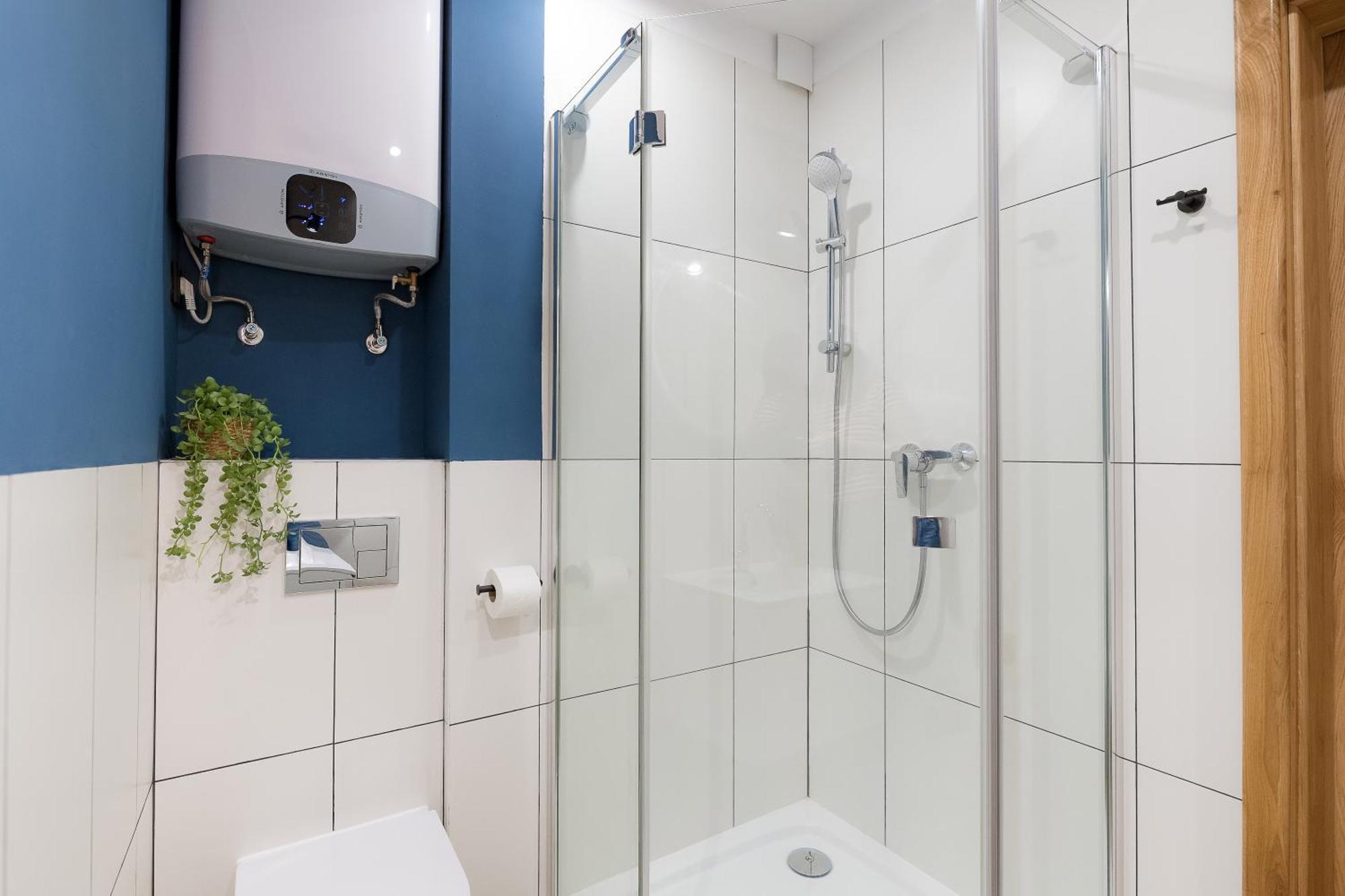 Athome Torun Apartamenty Exteriör bild