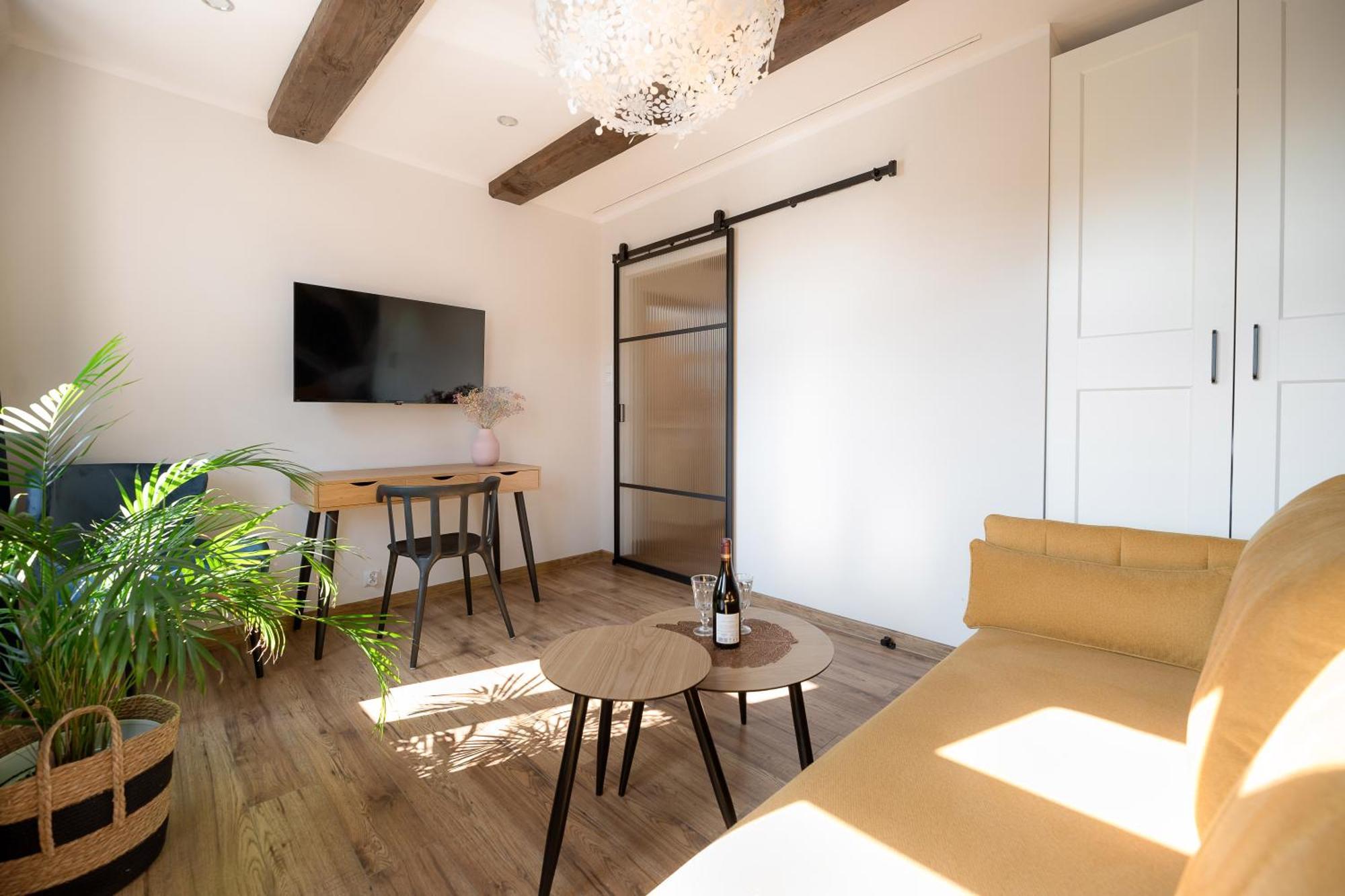 Athome Torun Apartamenty Exteriör bild