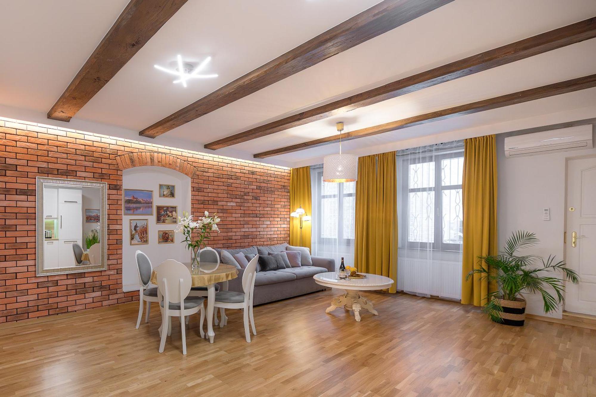 Athome Torun Apartamenty Exteriör bild