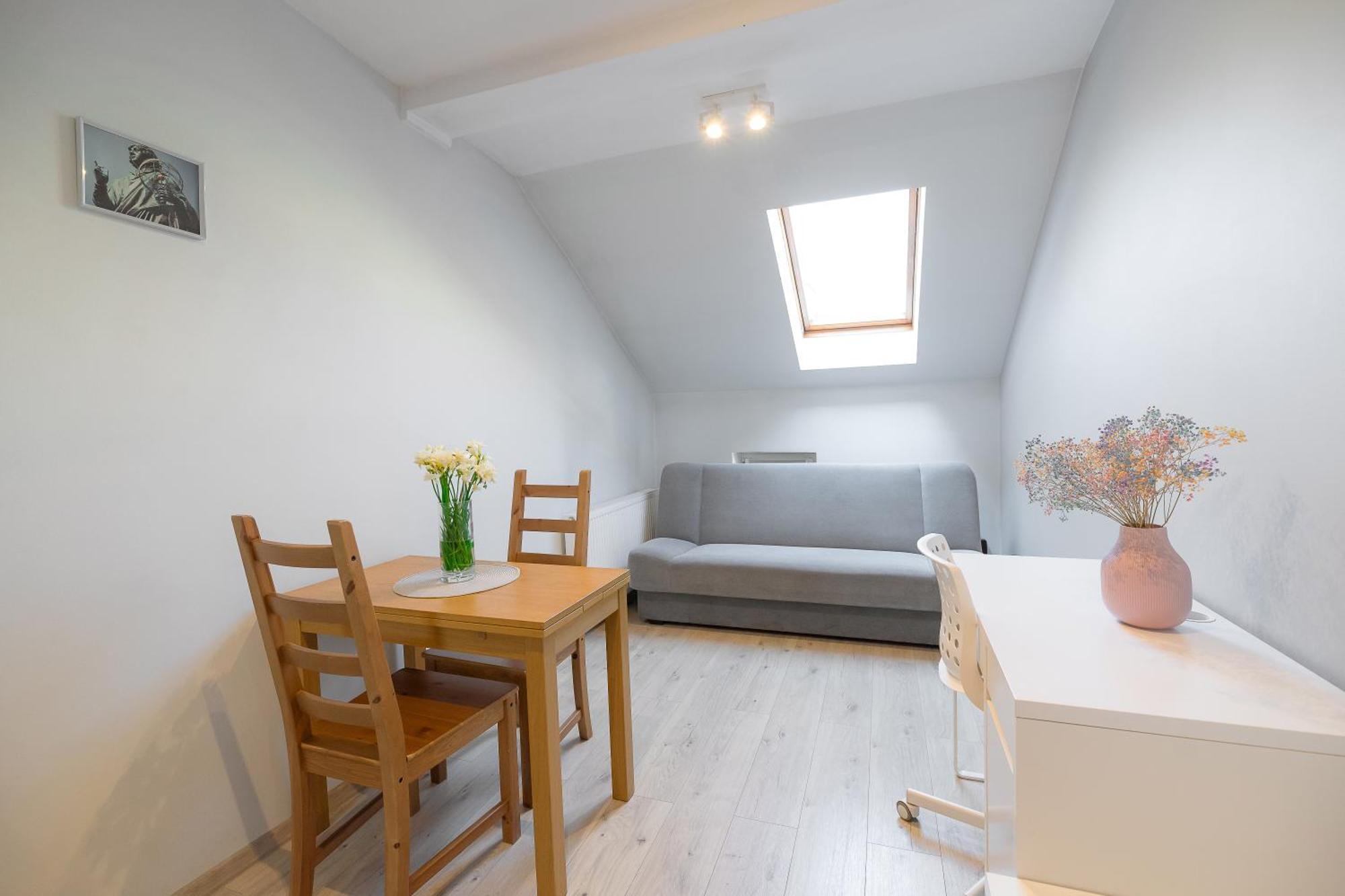 Athome Torun Apartamenty Exteriör bild