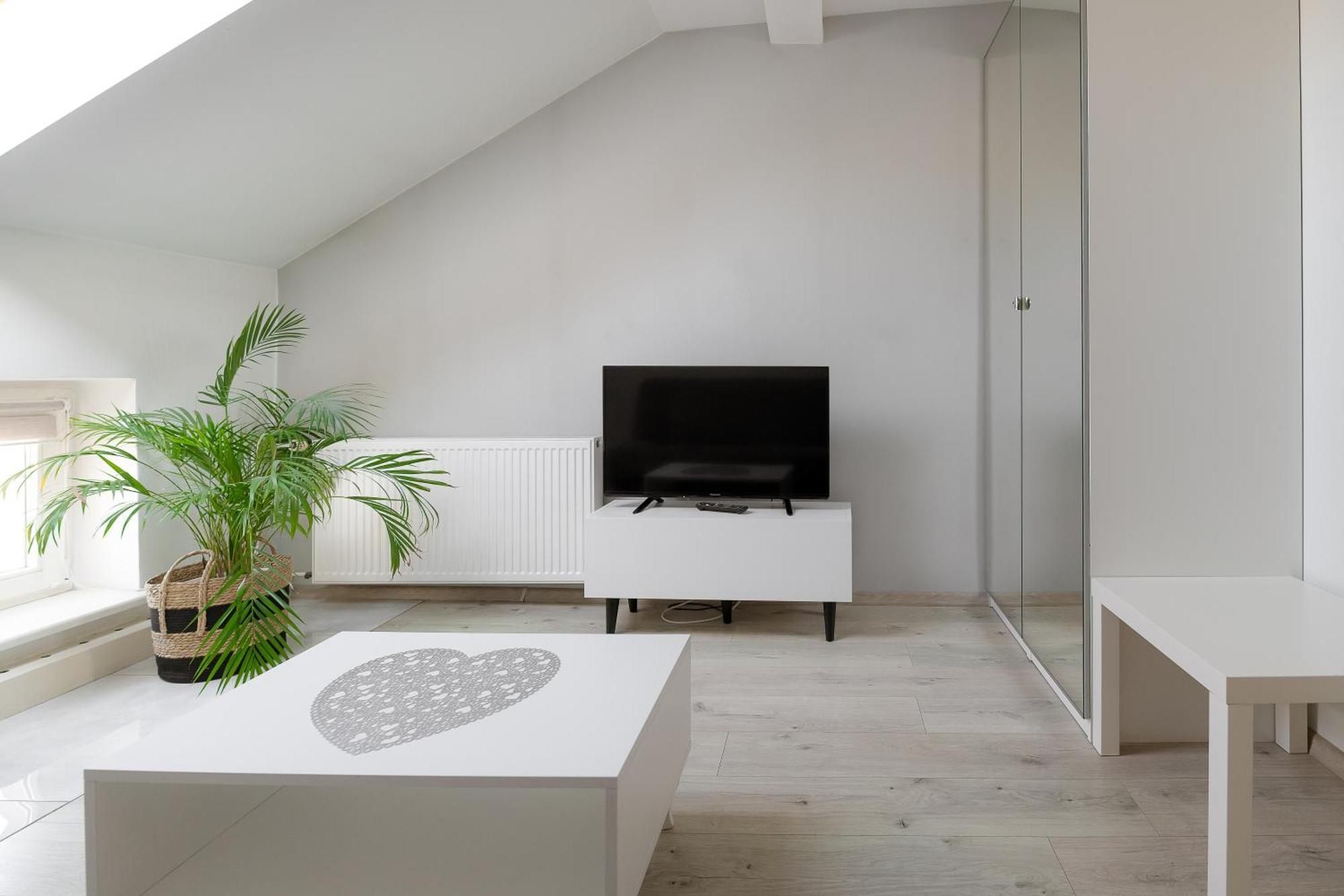 Athome Torun Apartamenty Exteriör bild