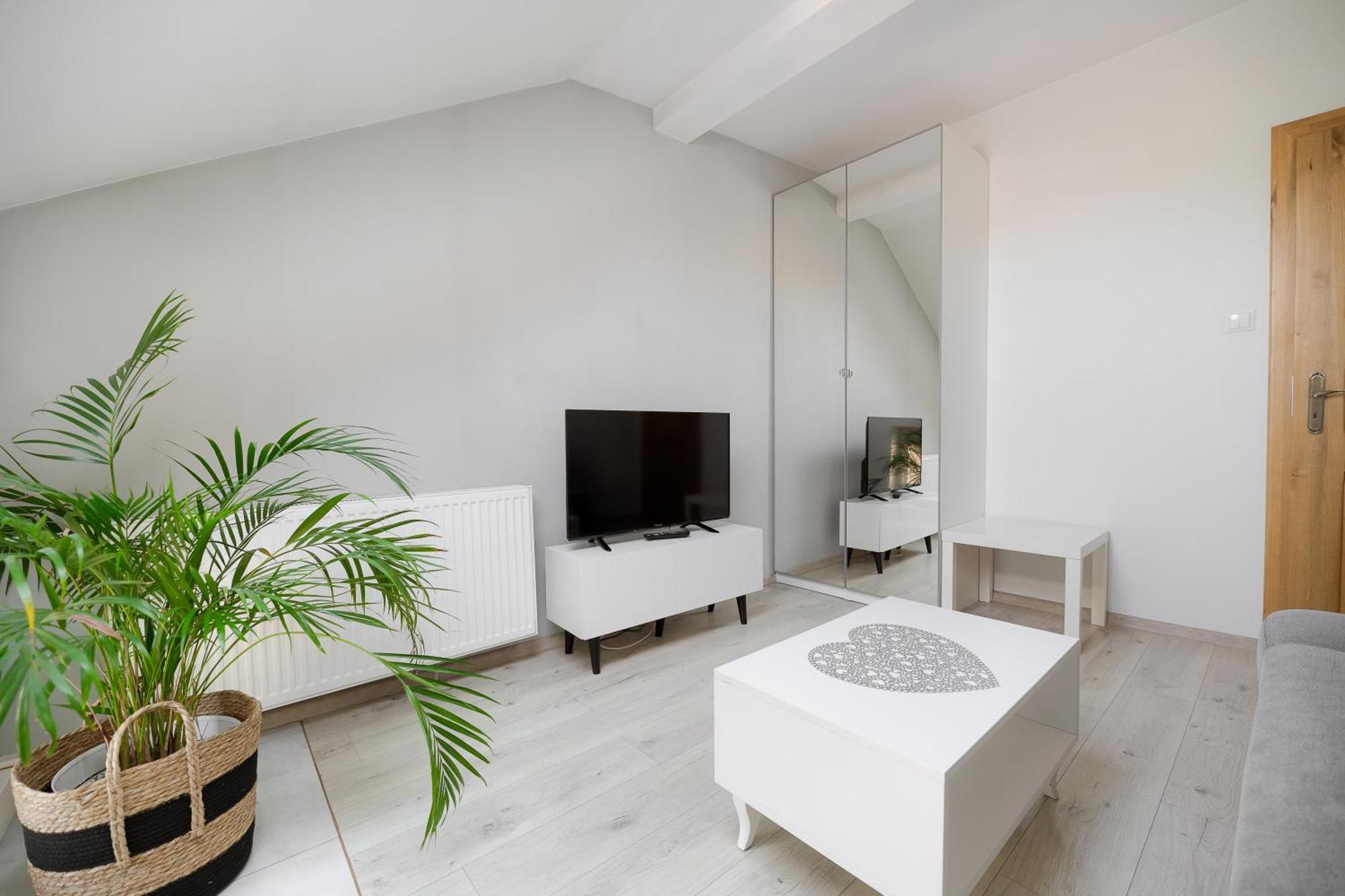 Athome Torun Apartamenty Exteriör bild