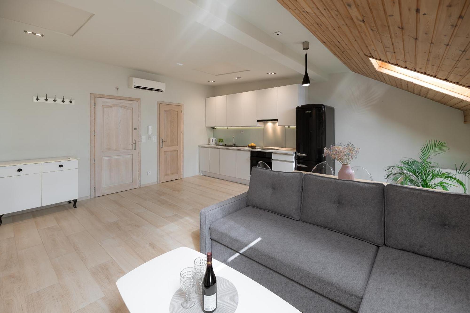Athome Torun Apartamenty Exteriör bild