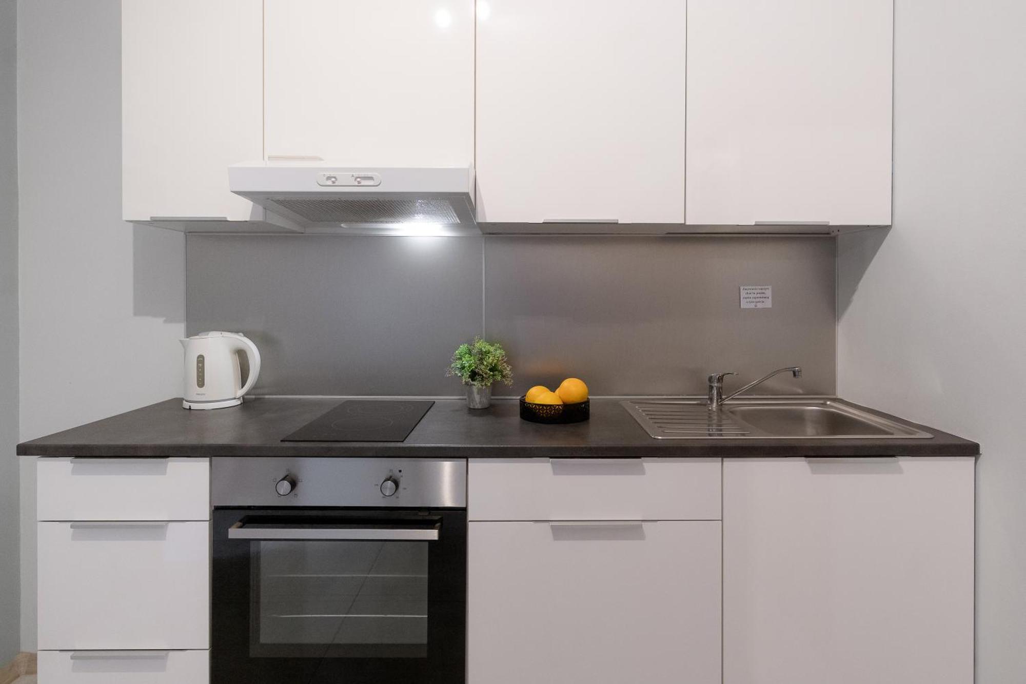 Athome Torun Apartamenty Exteriör bild