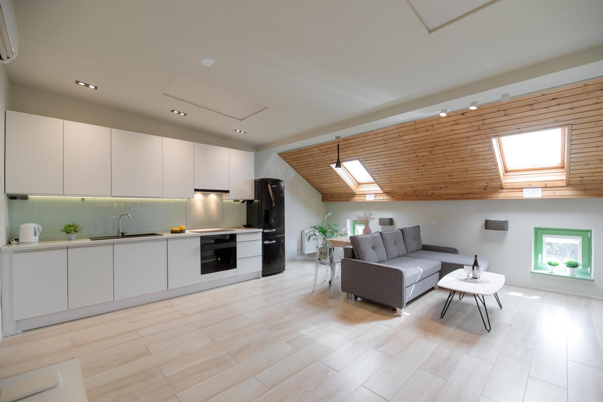 Athome Torun Apartamenty Exteriör bild