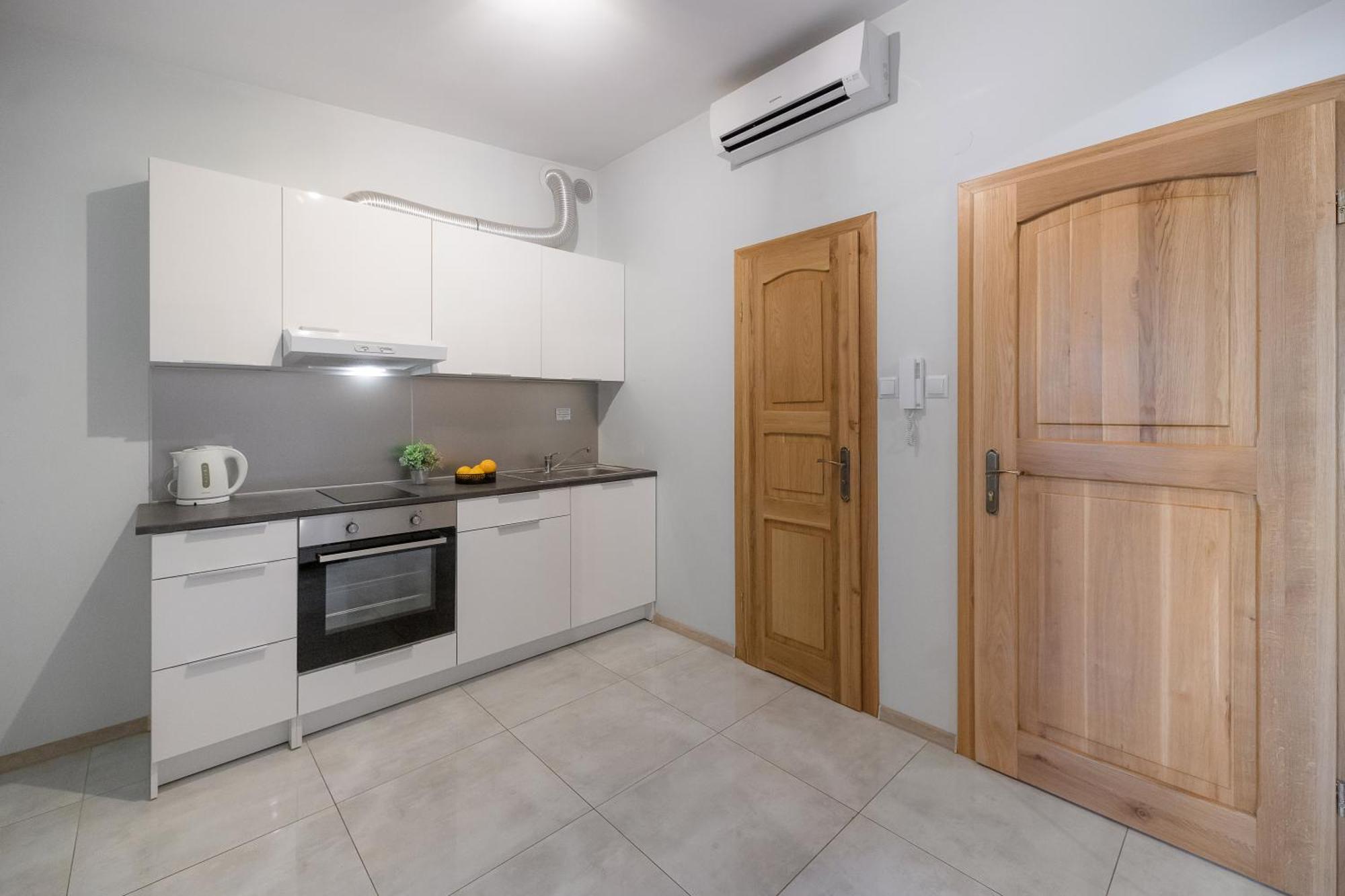 Athome Torun Apartamenty Exteriör bild