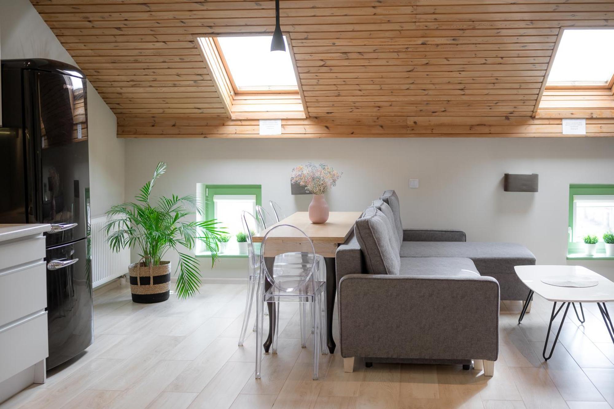 Athome Torun Apartamenty Exteriör bild