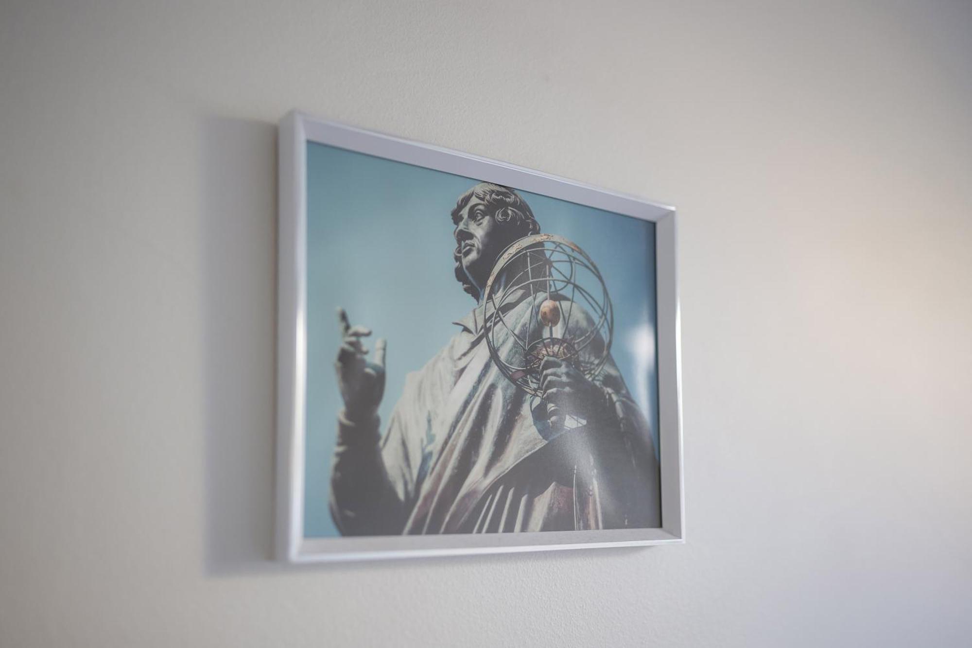 Athome Torun Apartamenty Exteriör bild