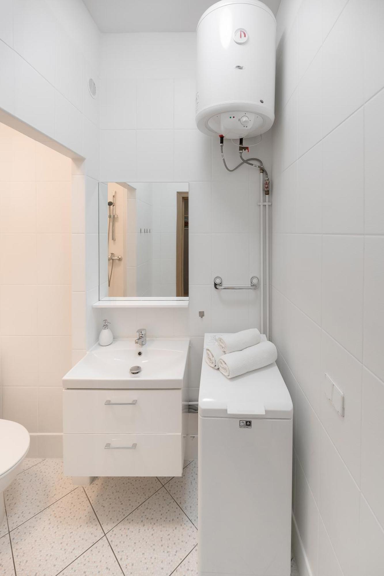 Athome Torun Apartamenty Exteriör bild