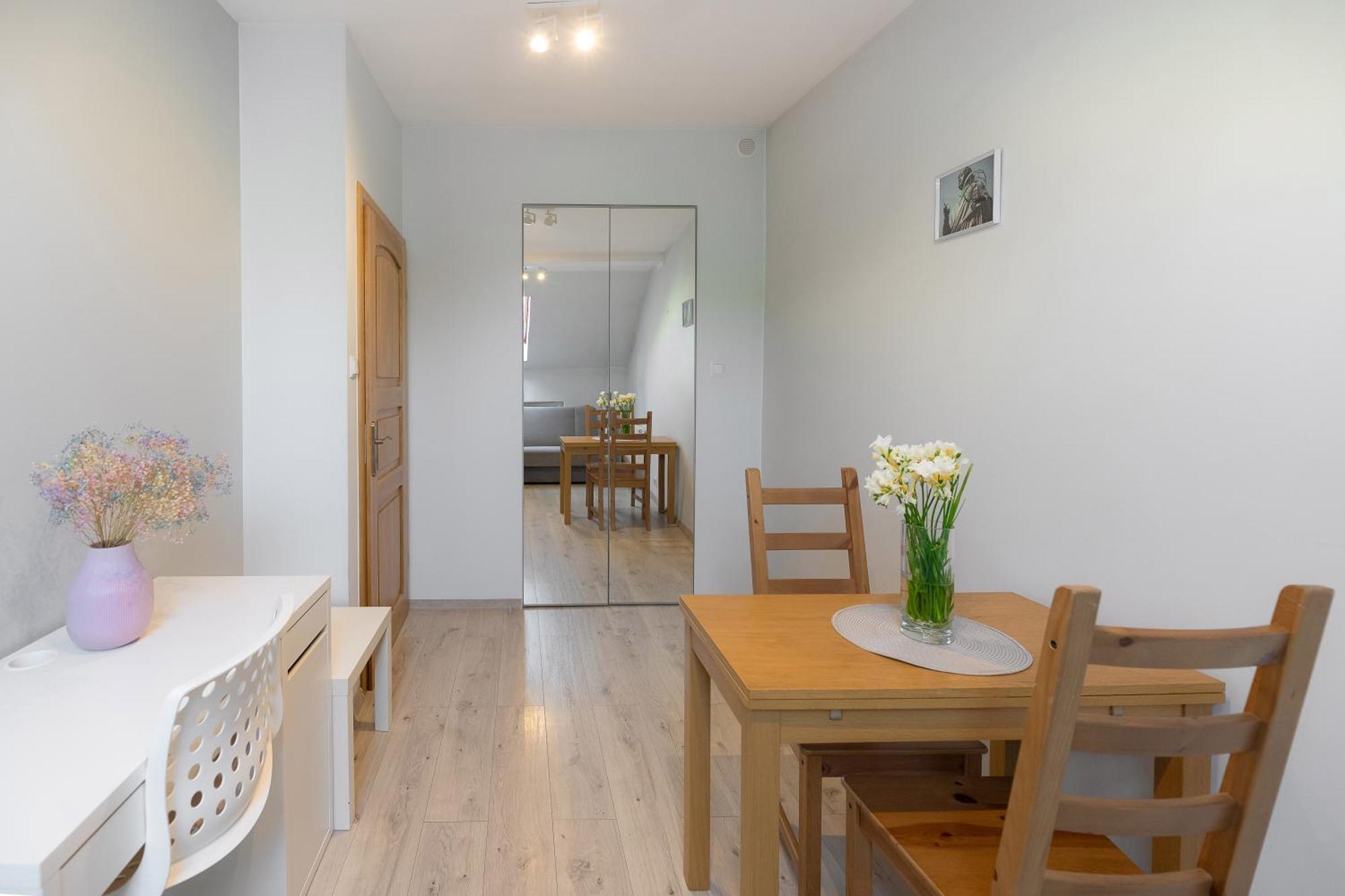 Athome Torun Apartamenty Exteriör bild