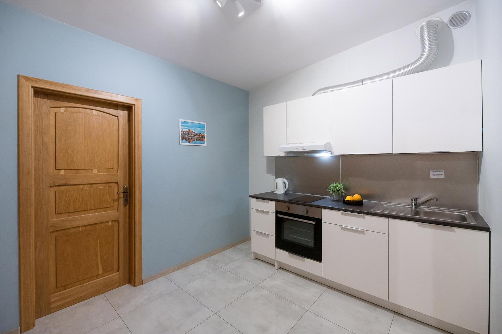 Athome Torun Apartamenty Exteriör bild