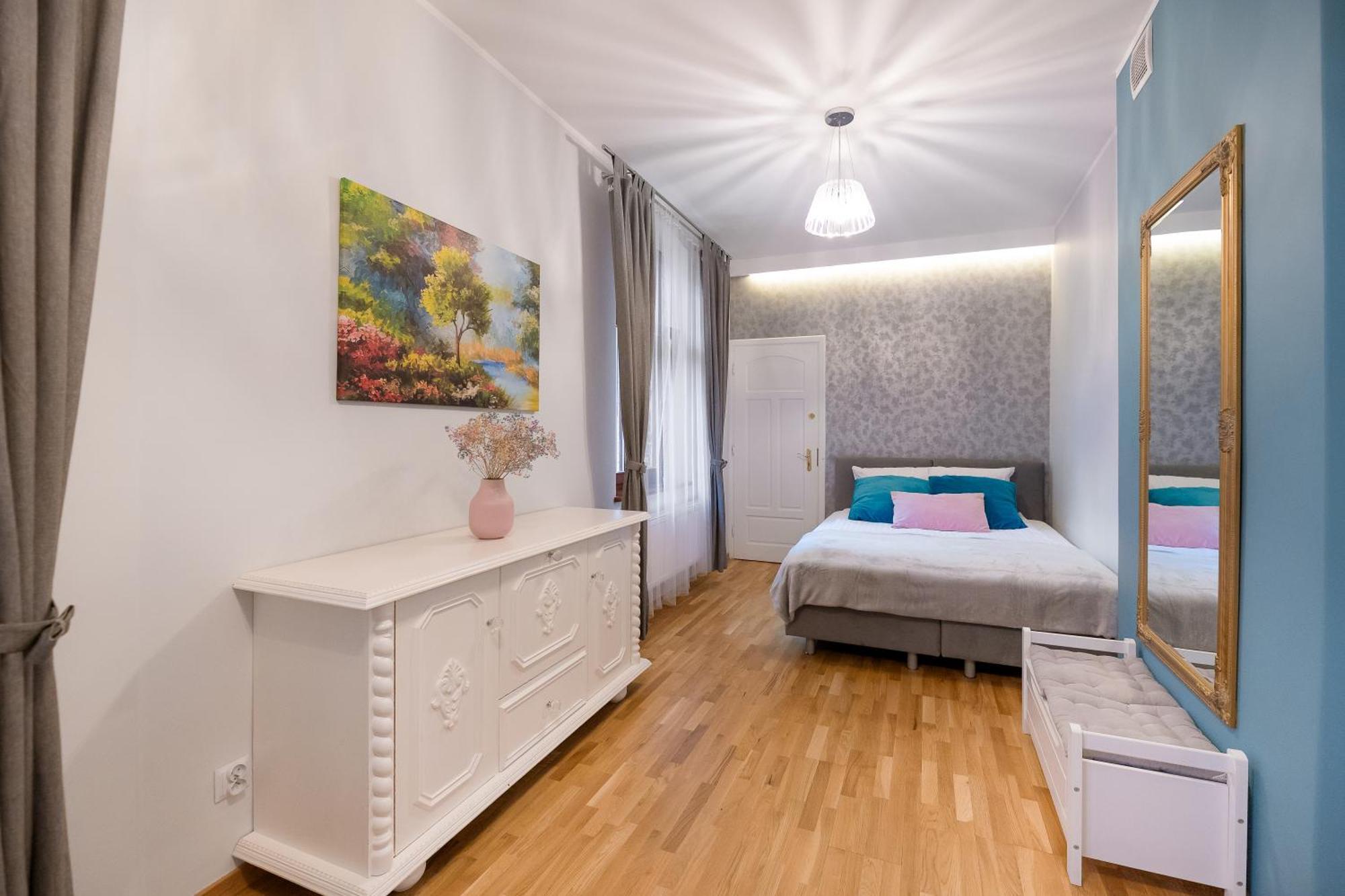 Athome Torun Apartamenty Exteriör bild