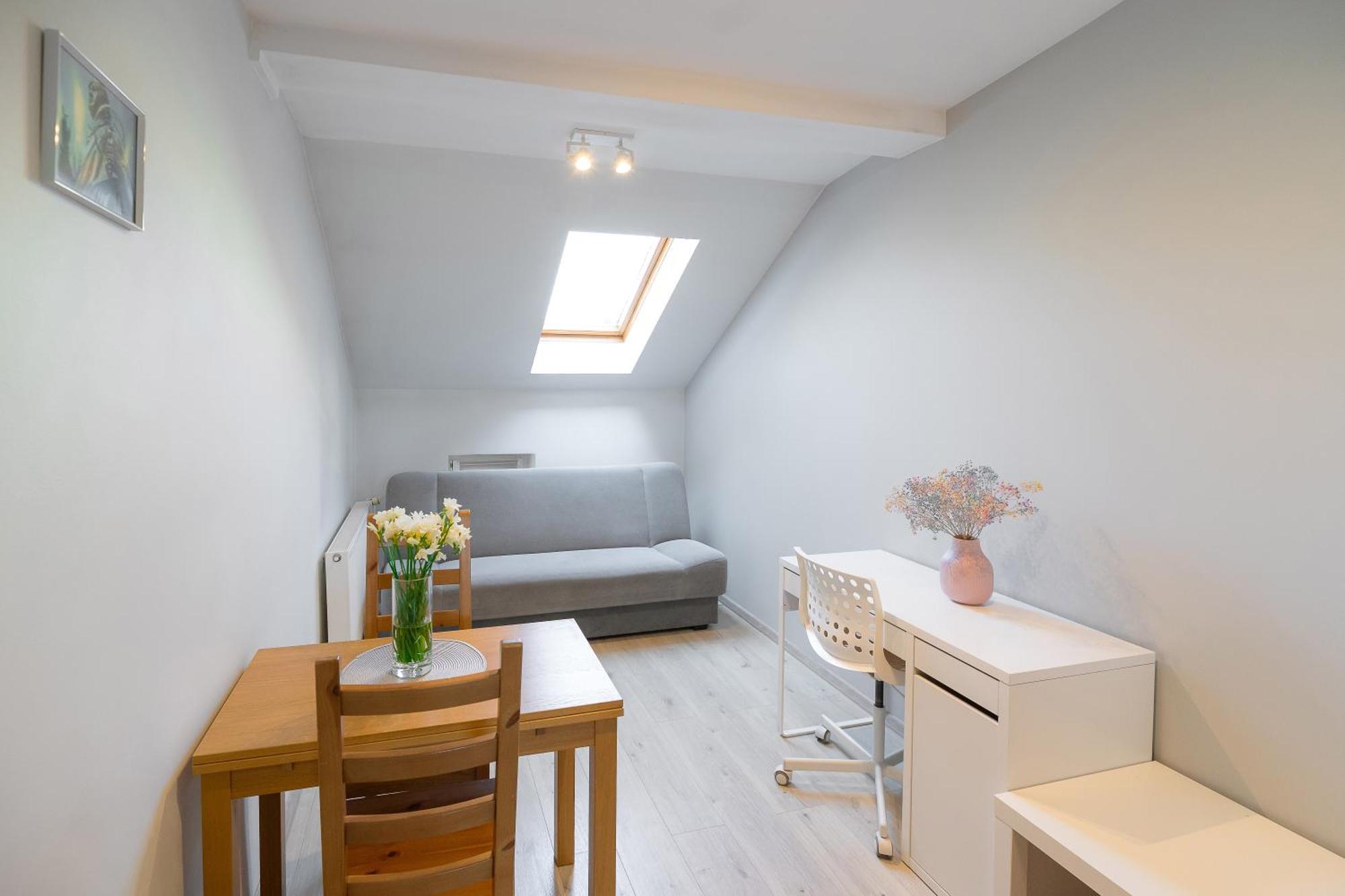 Athome Torun Apartamenty Exteriör bild