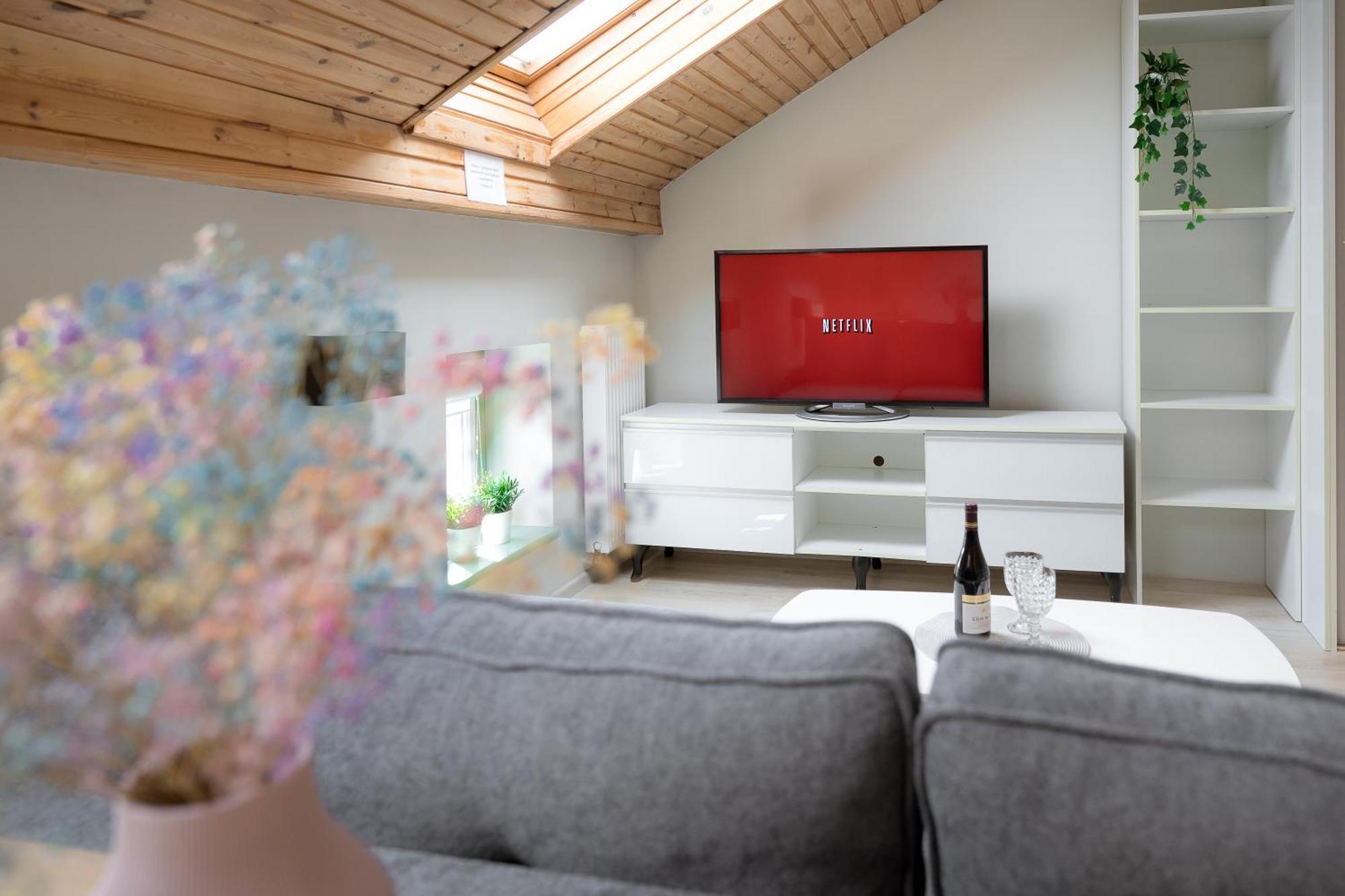 Athome Torun Apartamenty Exteriör bild