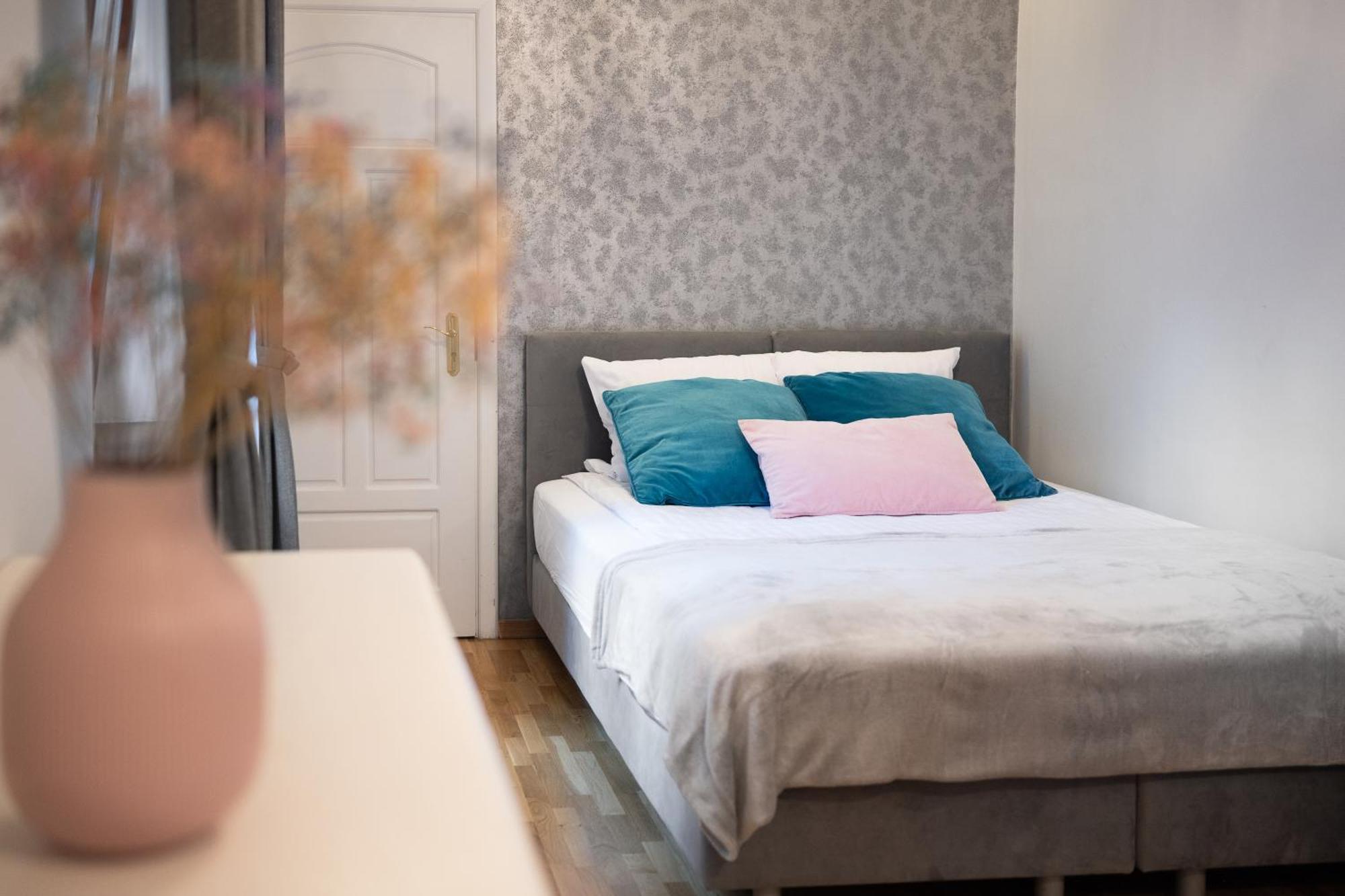 Athome Torun Apartamenty Exteriör bild