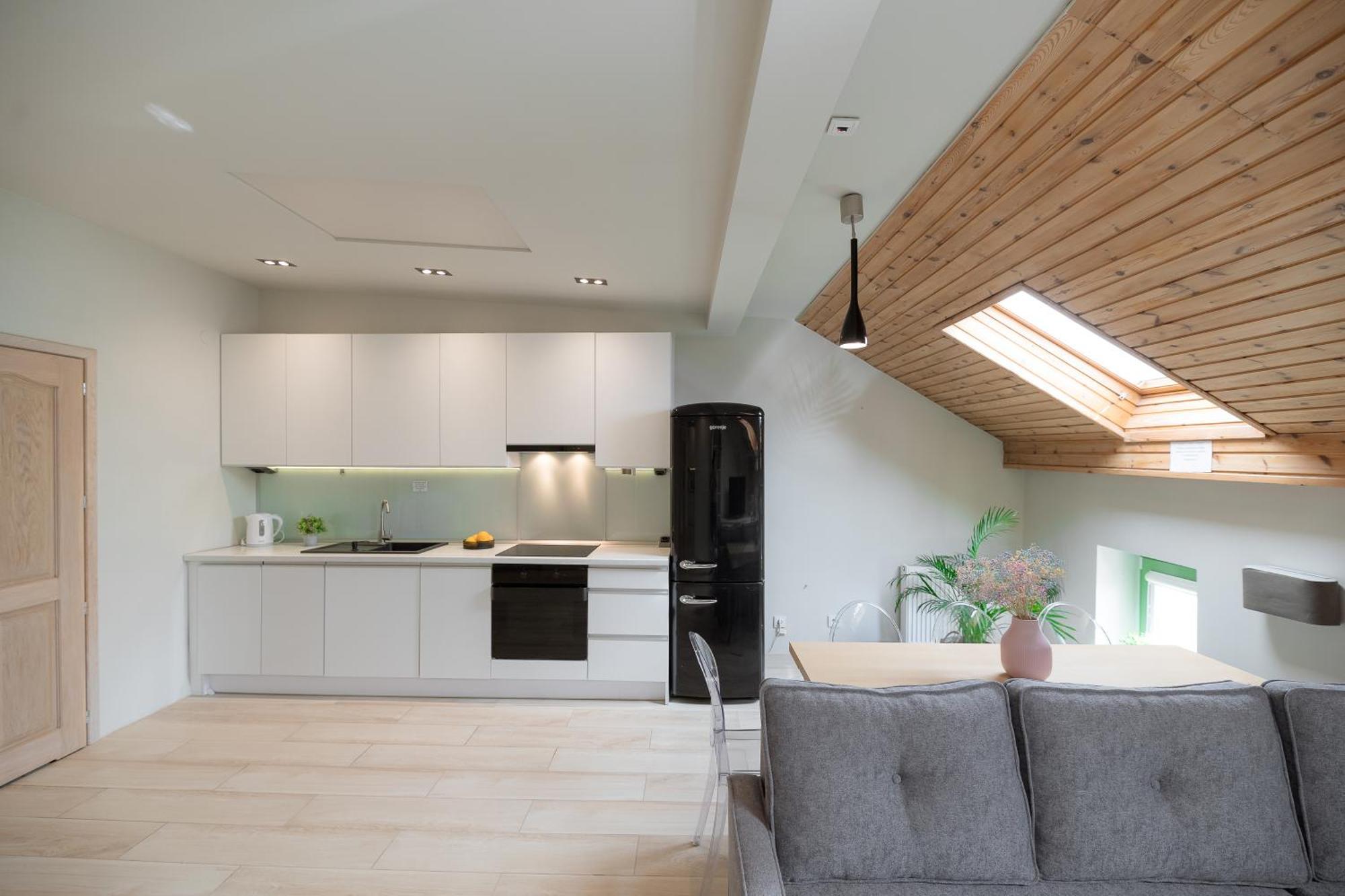 Athome Torun Apartamenty Exteriör bild
