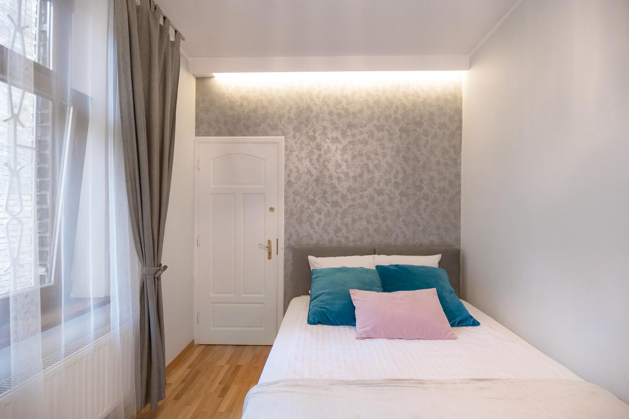 Athome Torun Apartamenty Exteriör bild