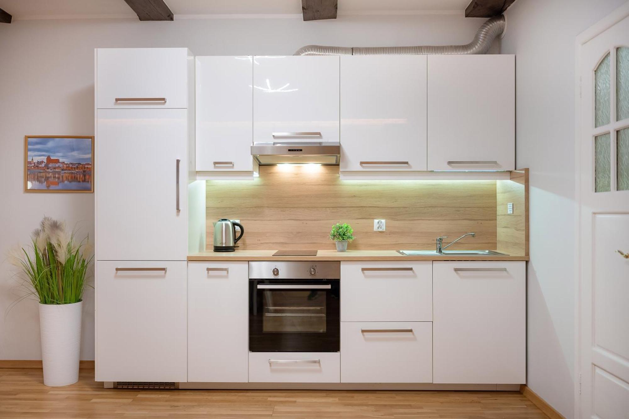 Athome Torun Apartamenty Exteriör bild