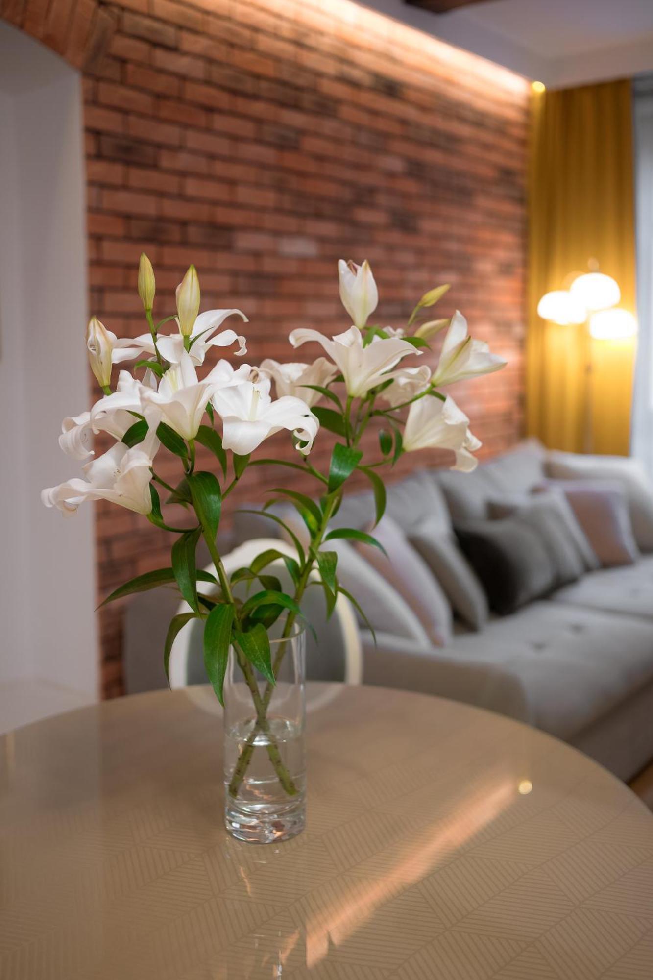 Athome Torun Apartamenty Exteriör bild
