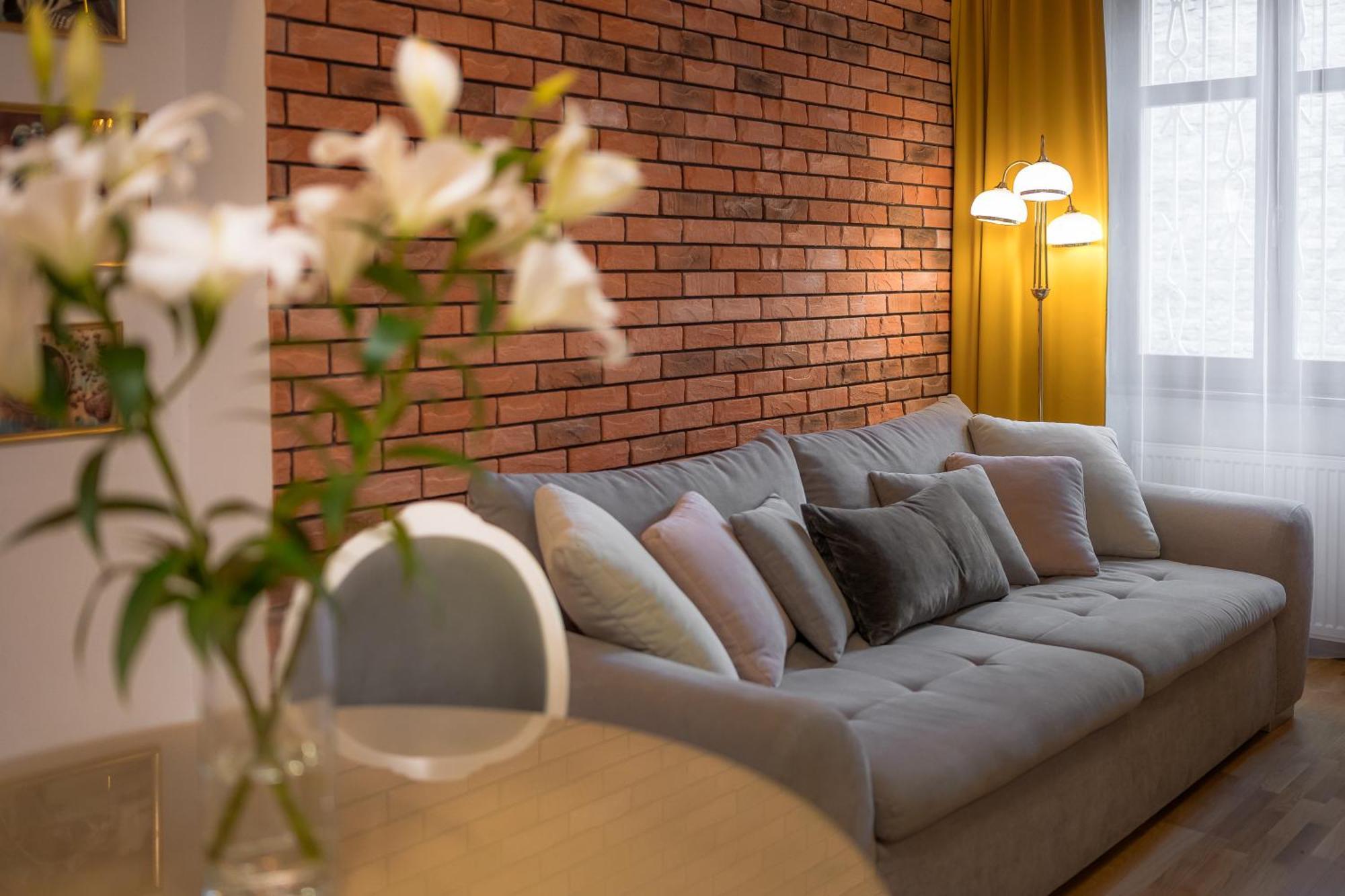 Athome Torun Apartamenty Exteriör bild