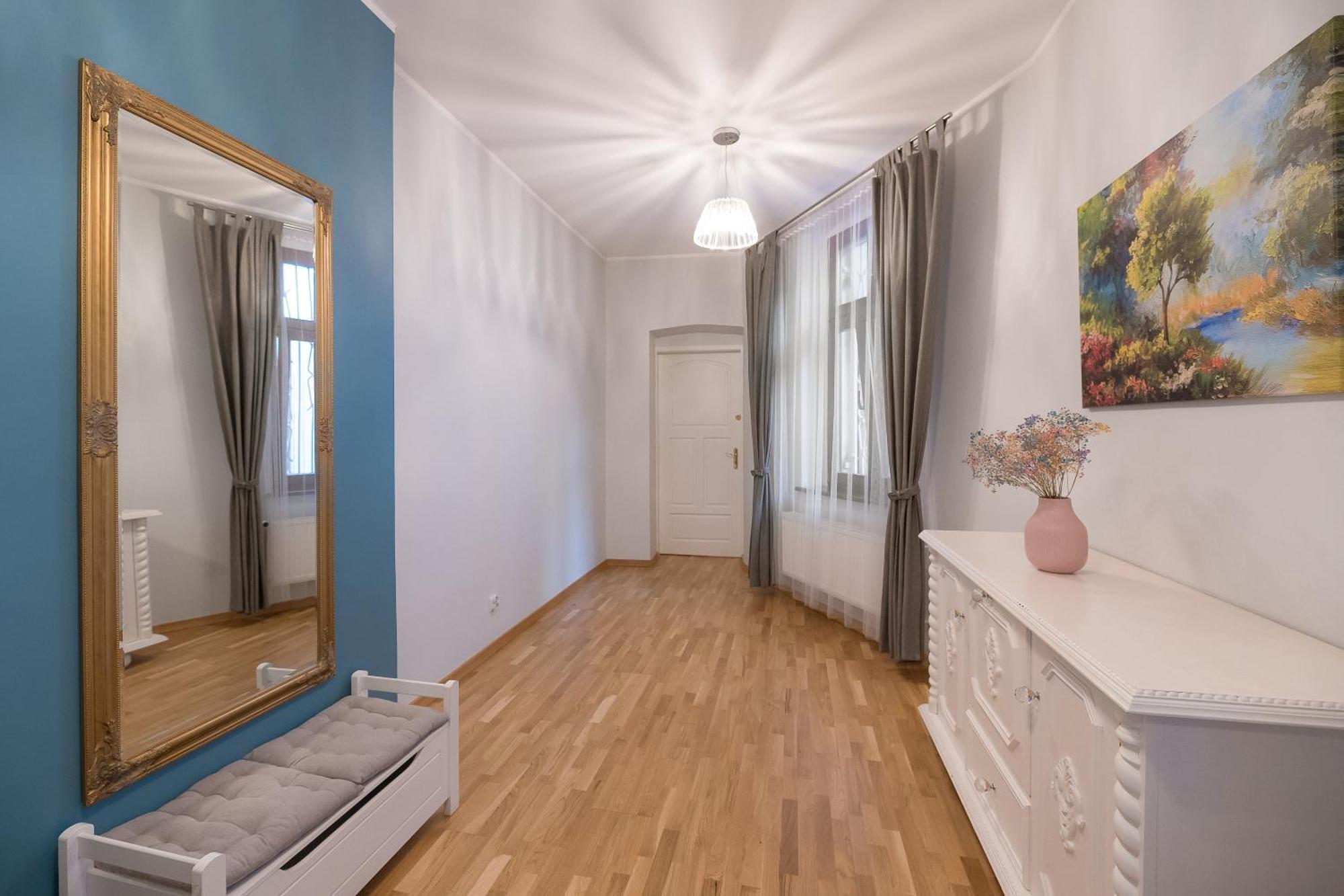 Athome Torun Apartamenty Exteriör bild