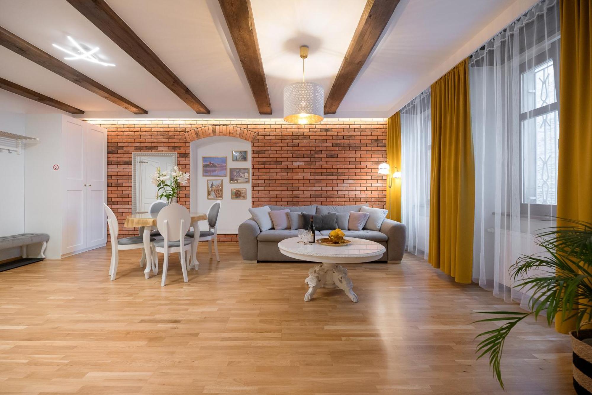 Athome Torun Apartamenty Exteriör bild