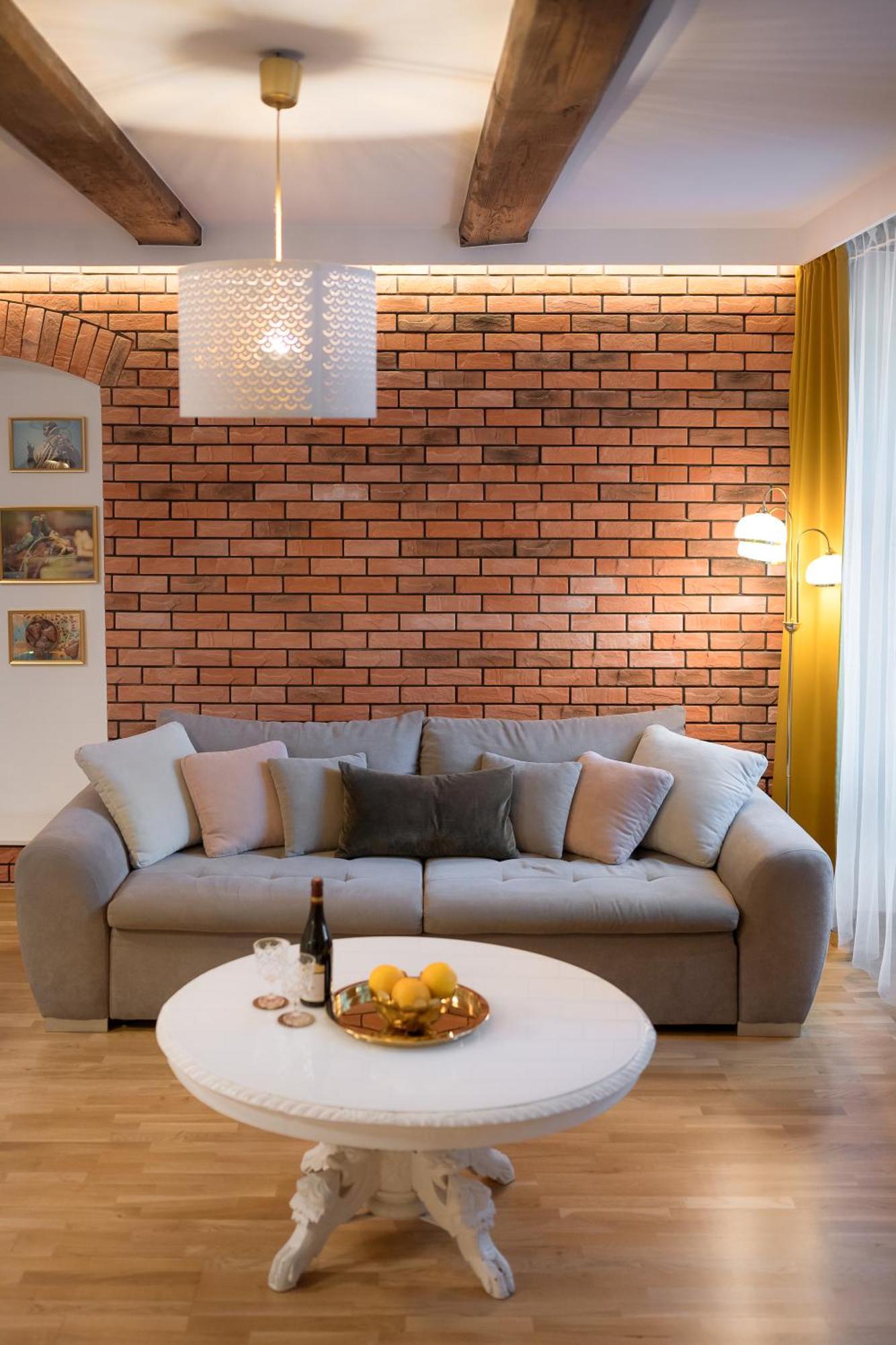 Athome Torun Apartamenty Exteriör bild